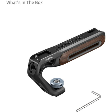 SmallRig 5250 Top Handle w/ Cold Shoe Mount - image 2 of 5