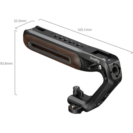 SmallRig 5251 Top Handle w/ Nato Clamp - image 2 of 5