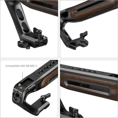 SmallRig 5251 Top Handle w/ Nato Clamp - image 5 of 5