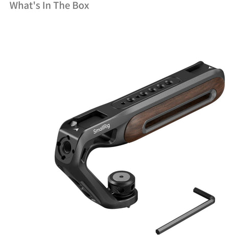 SmallRig 5252 Top Handle w/ Two-In-ONE Locating Screw - image 2 of 5