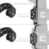 SmallRig 5252 Top Handle w/ Two-In-ONE Locating Screw - image 5 of 5