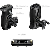 SmallRig 5160 Rotating Side Handle w/ Nato Clamp - image 5 of 5