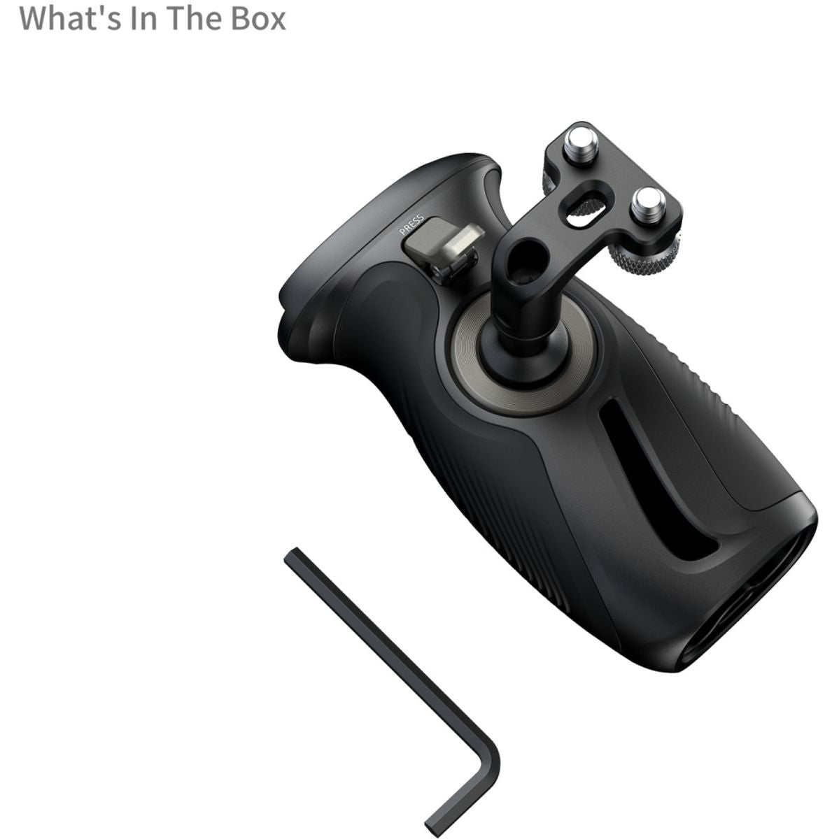 SmallRig 5194 Rotating Side Handle w/ 1/4-20 Screws - image 5 of 5