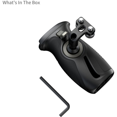 SmallRig 5194 Rotating Side Handle w/ 1/4-20 Screws - image 5 of 5