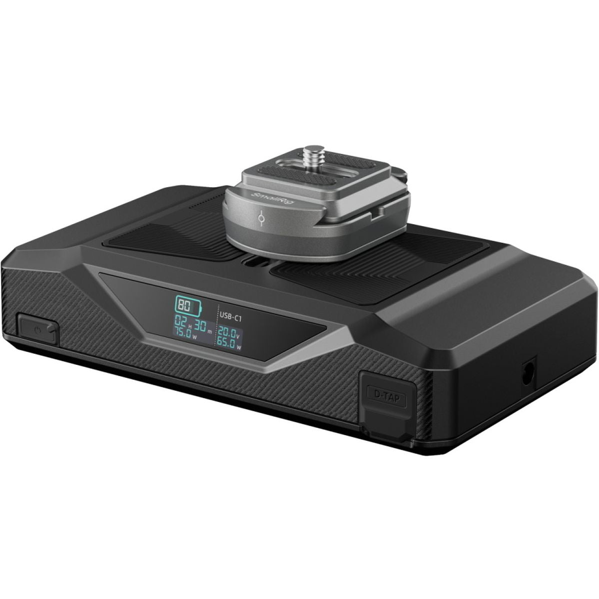 SmallRig 5248 CB75 Camera Base Battery Kit