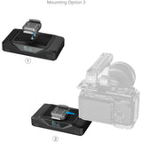 SmallRig 5248 CB75 Camera Base Battery Kit - image 3 of 5