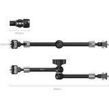 SmallRig 5309 Magic Arm Support (11)