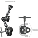 SmallRig 5310 Magic Arm w/ Crab-Shaped Clamp (7) - image 3 of 5