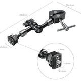 SmallRig 5310 Magic Arm w/ Crab-Shaped Clamp (7) - image 5 of 5
