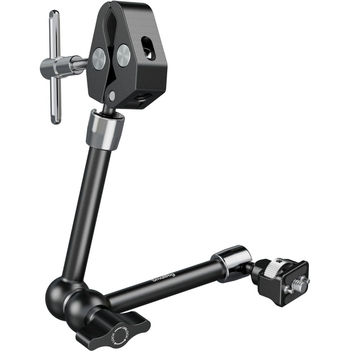 SmallRig 5311 Magic Arm w/ Crab-Shaped Clamp (11)