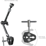 SmallRig 5311 Magic Arm w/ Crab-Shaped Clamp (11) - image 2 of 5