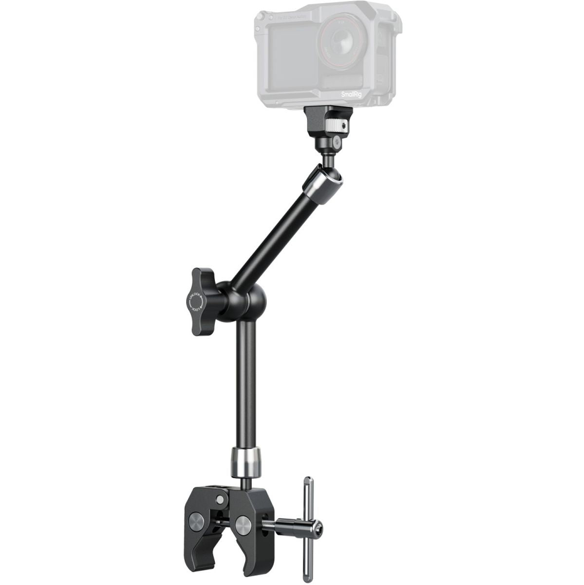 SmallRig 5311 Magic Arm w/ Crab-Shaped Clamp (11) - image 3 of 5