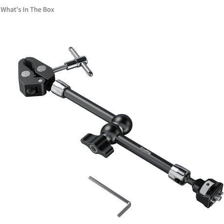 SmallRig 5311 Magic Arm w/ Crab-Shaped Clamp (11) - image 5 of 5