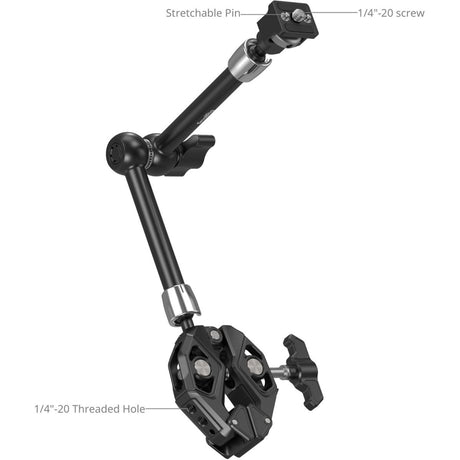 SmallRig 5312 Magic Arm w/ Crab-Shaped Clamp - image 5 of 5