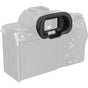 SmallRig 5255 Camera Viewfinder Eyecup For Sony Alpha 1/7/ 9 Series Cameras