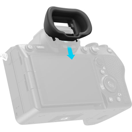 SmallRig 5255 Camera Viewfinder Eyecup For Sony Alpha 1/7/ 9 Series Cameras - image 3 of 4