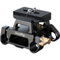 SmallRig 5365 Arca-Type Mount Plate Kit w/ 15mm Dual Rod Clamp