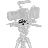 SmallRig 5365 Arca-Type Mount Plate Kit w/ 15mm Dual Rod Clamp - image 2 of 5