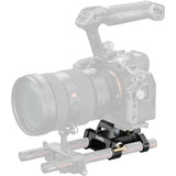 SmallRig 5365 Arca-Type Mount Plate Kit w/ 15mm Dual Rod Clamp - image 3 of 5