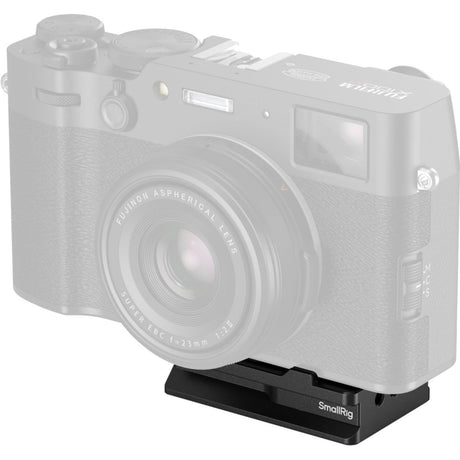 SmallRig MD5425 ArcaSwiss Mount Plate For Airtag For Fujifilm