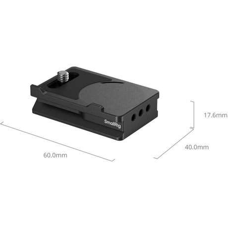 SmallRig MD5425 ArcaSwiss Mount Plate For Airtag For Fujifilm - image 2 of 5