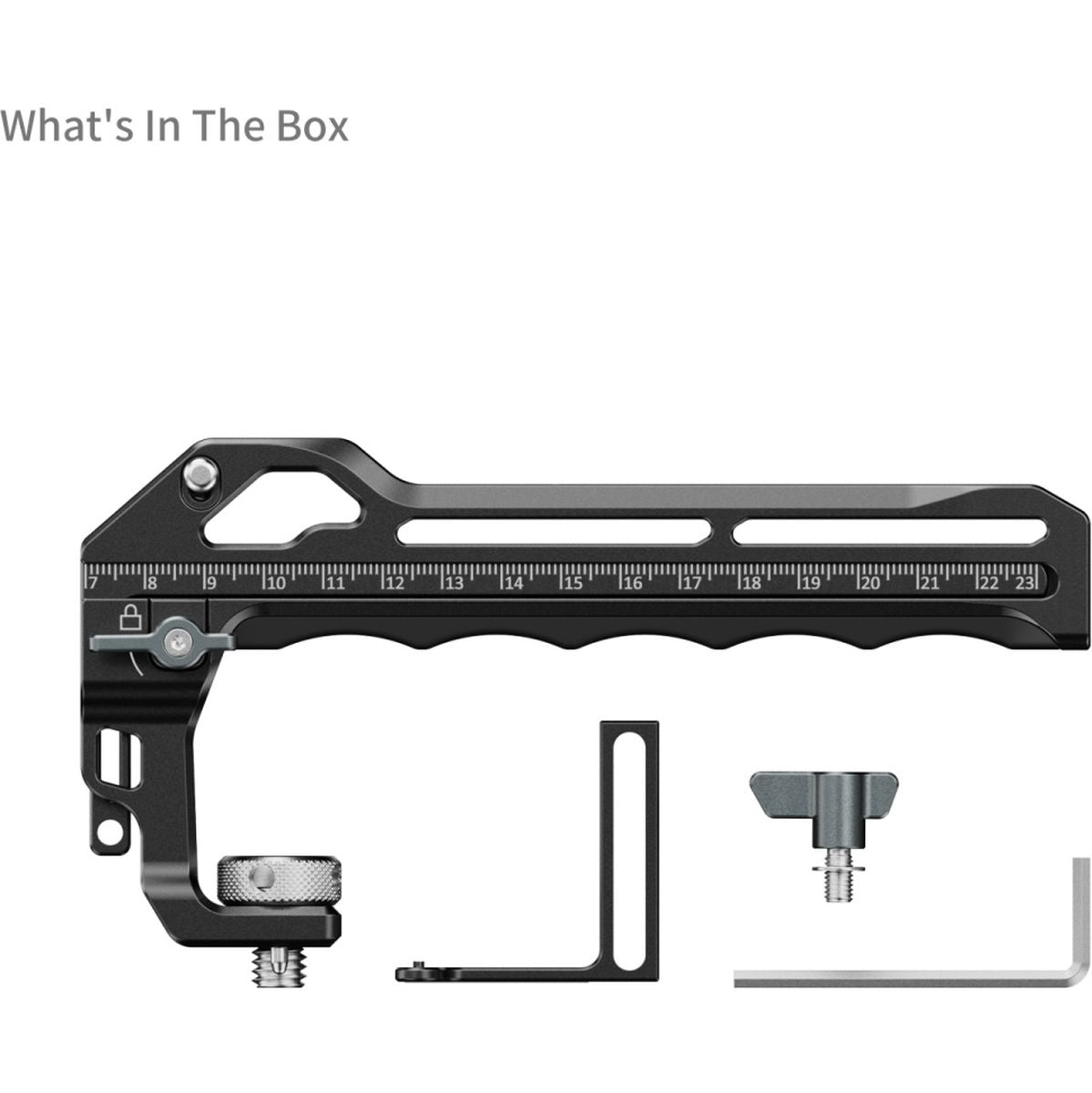 SmallRig 5236 Top Handle For DJI Focus Pro Lidar