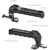 SmallRig 5236 Top Handle For DJI Focus Pro Lidar