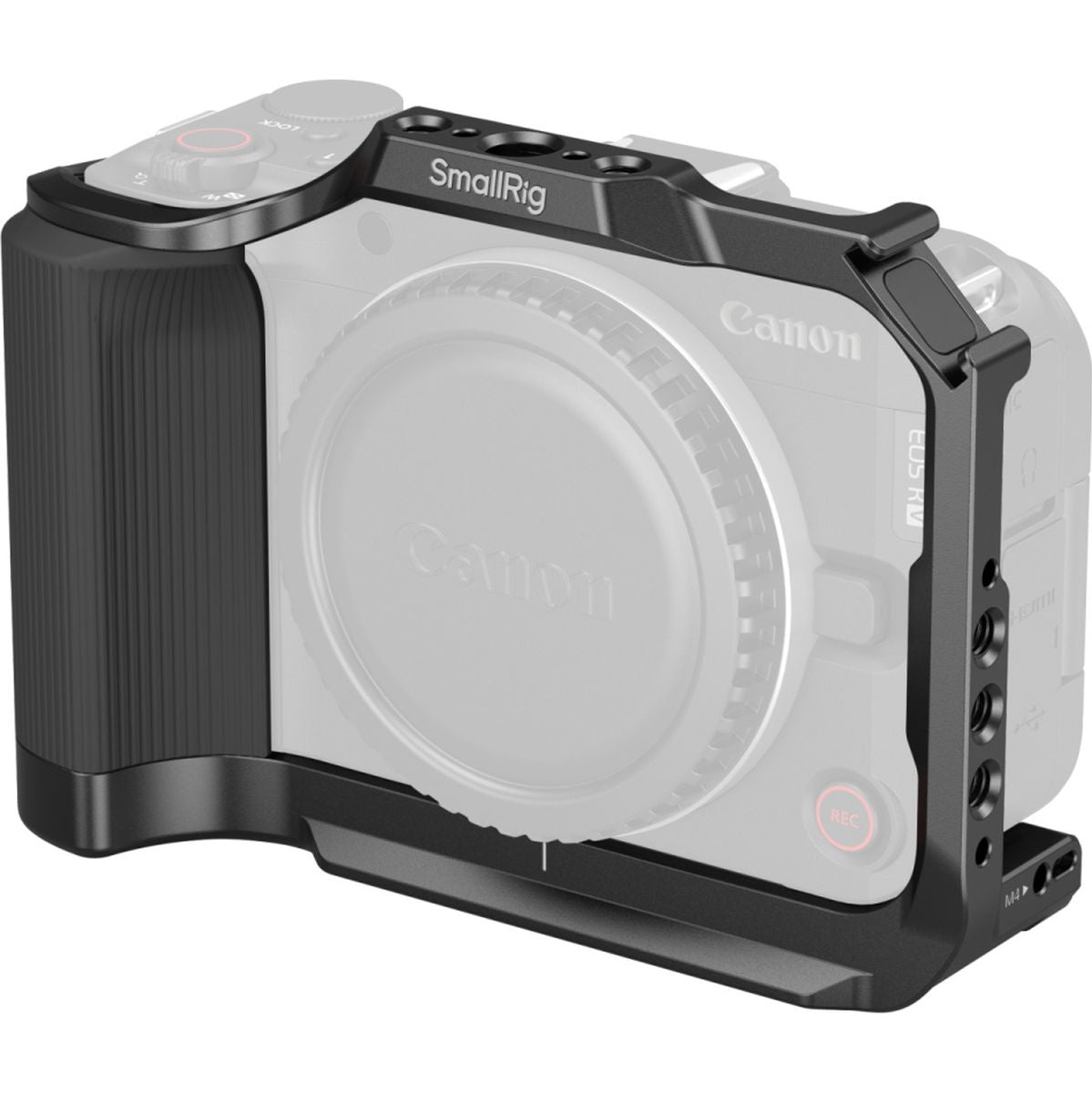 SmallRig 5427 Cage For Canon EOS R50 V (Black)