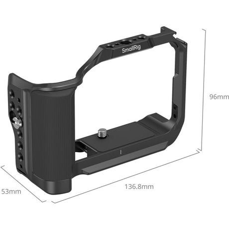SmallRig 5427 Cage For Canon EOS R50 V (Black) - image 4 of 5