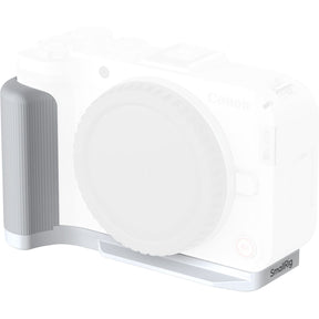 SmallRig 5430 L-Shaped Mount Plate w/ Handle For Canon EOS R50 V (White)