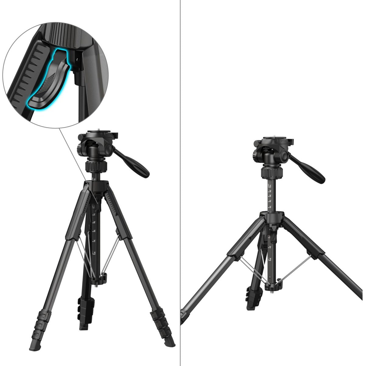 SmallRig 5351 Stalite AP-21 Portable Photo Tripod