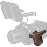 SmallRig 5161 Imagegrip Series Wooden Handle w/ Nato Clamp (Left Side) - image 4 of 5