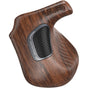 SmallRig 5162 Imagegrip Series Wooden Handle w/ ARRI Rosette (Left Side)
