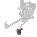 SmallRig 5162 Imagegrip Series Wooden Handle w/ ARRI Rosette (Left Side) - image 5 of 5