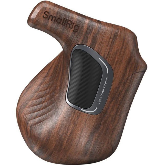SmallRig 5193 Imagegrip Series Wooden Handle w/ ARRI Rosette (Right Side)