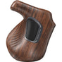 SmallRig 5193 Imagegrip Series Wooden Handle w/ ARRI Rosette (Right Side)