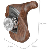 SmallRig 5193 Imagegrip Series Wooden Handle w/ ARRI Rosette (Right Side) - image 2 of 5