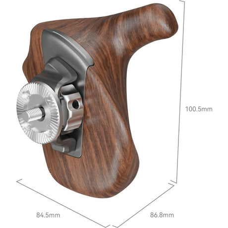 SmallRig 5193 Imagegrip Series Wooden Handle w/ ARRI Rosette (Right Side) - image 2 of 5
