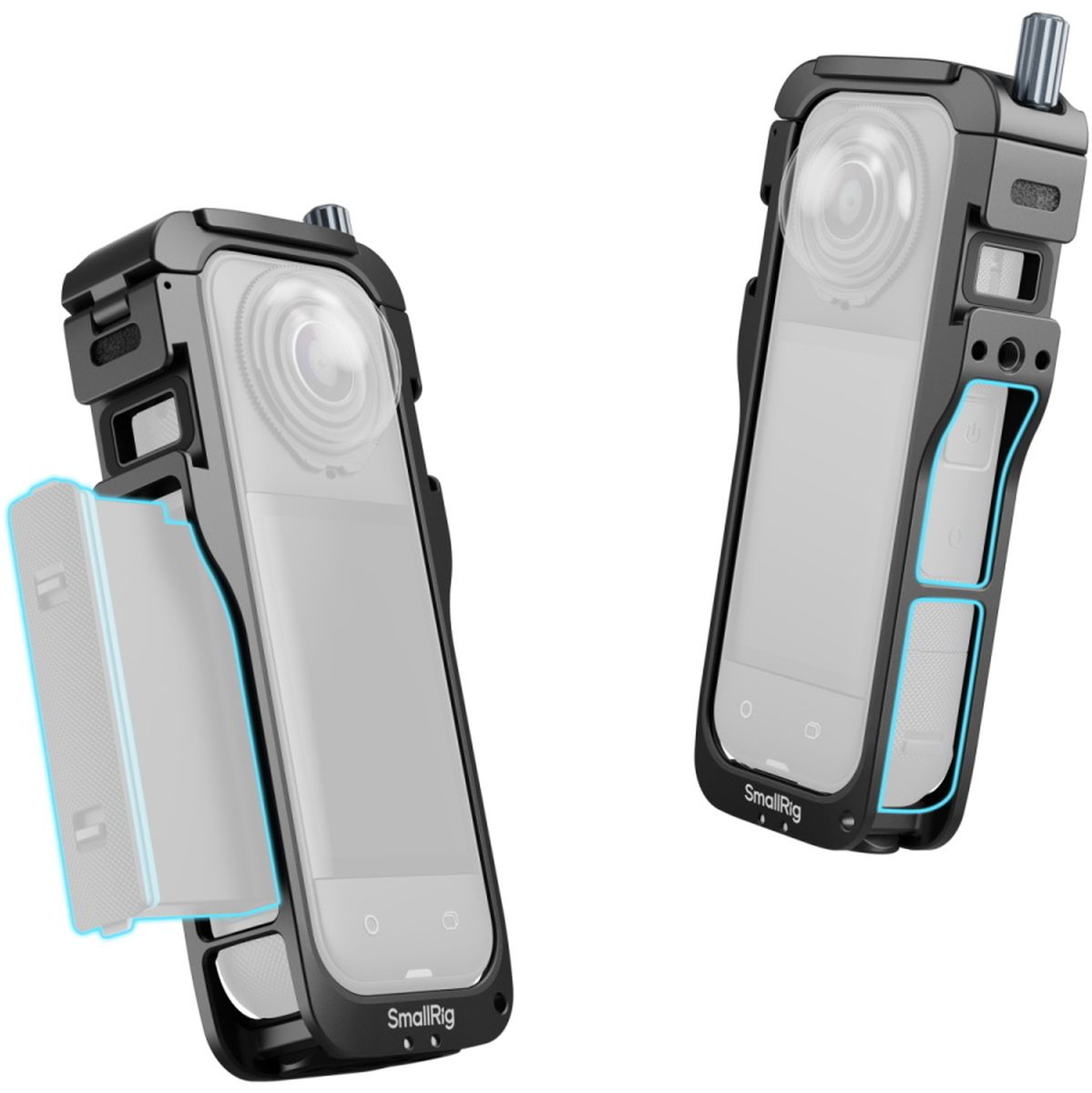 SmallRig 5195 Cage For Insta360 X5