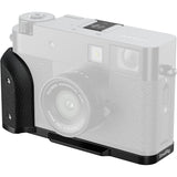 SmallRig 5332 L-Shaped Mount Plate w/ Silicone Handle For FujifilmXHalf (Black)