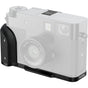 SmallRig 5332 L-Shaped Mount Plate w/ Silicone Handle For FujifilmXHalf (Black)