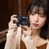 SmallRig 5332 L-Shaped Mount Plate w/ Silicone Handle For FujifilmXHalf (Black) - image 2 of 5