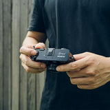 SmallRig 5333 Thumb Grip For Fujifilm X Half (Charcoal Silver)