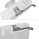 SmallRig 5333 Thumb Grip For Fujifilm X Half (Charcoal Silver)