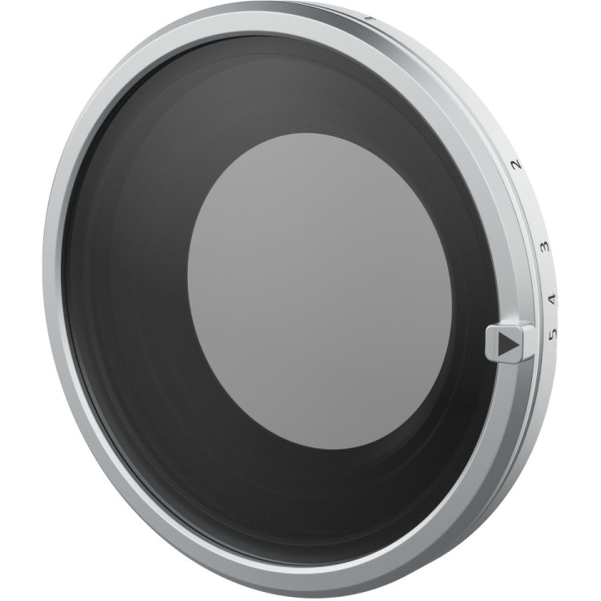 SmallRig 5391 Magnetic VND Filter ND2 - ND32 For Fujifilm X Half (Silver)