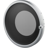 SmallRig 5391 Magnetic VND Filter ND2 - ND32 For Fujifilm X Half (Silver)