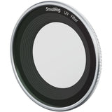 SmallRig 5392 Magnetic UV Filter For Fujifilm X Half (Silver)