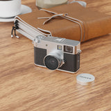SmallRig 5392 Magnetic UV Filter For Fujifilm X Half (Silver)