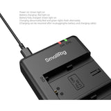 SmallRig 5408 Camera Battery And Charger Kit For Canon LP-E6P - image 4 of 5