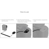 SmallRig 5410 DT-E6P Power Cable